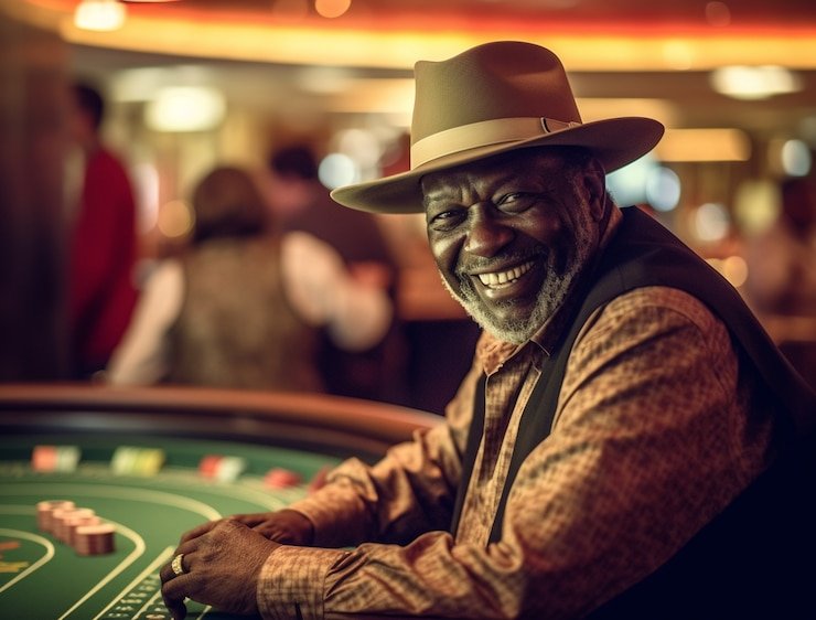 Antarmuka aplikasi mobile champion4d menampilkan permainan casino langsung dan taruhan olahraga