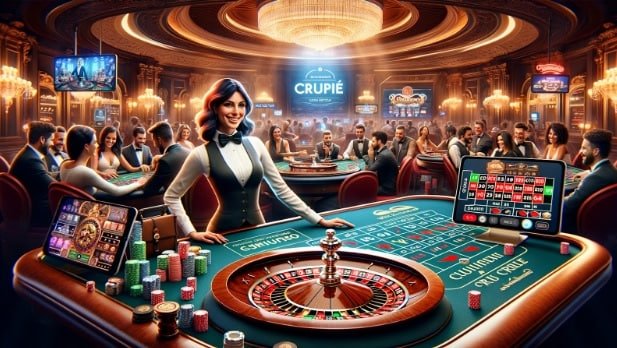 Fitur-fitur aplikasi champion4d termasuk casino langsung, taruhan olahraga, dan manajemen akun